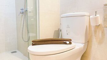 Best Location and Strategic Studio at Gold Coast Apartment PIK