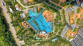 Best Location and Strategic Studio at Gold Coast Apartment PIK