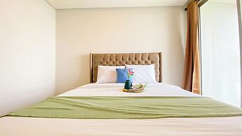 Best Location and Strategic Studio at Gold Coast Apartment PIK