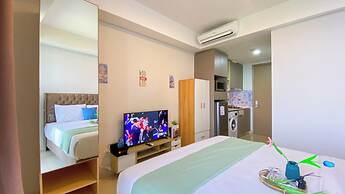 Best Location and Strategic Studio at Gold Coast Apartment PIK