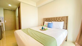 Best Location and Strategic Studio at Gold Coast Apartment PIK