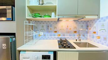 Best Location and Strategic Studio at Gold Coast Apartment PIK