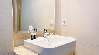 Best Location and Strategic Studio at Gold Coast Apartment PIK