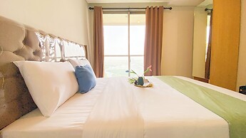 Best Location and Strategic Studio at Gold Coast Apartment PIK