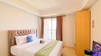 Best Location and Strategic Studio at Gold Coast Apartment PIK