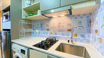 Best Location and Strategic Studio at Gold Coast Apartment PIK