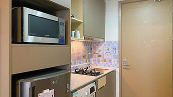 Best Location and Strategic Studio at Gold Coast Apartment PIK