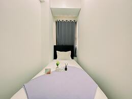 Brand New and Homey 2BR at Transpark Cibubur Apartment