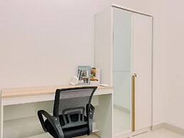 Brand New and Homey 2BR at Transpark Cibubur Apartment