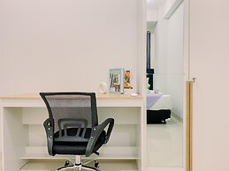 Brand New and Homey 2BR at Transpark Cibubur Apartment