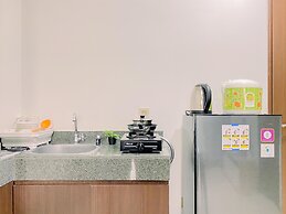 Brand New and Homey 2BR at Transpark Cibubur Apartment