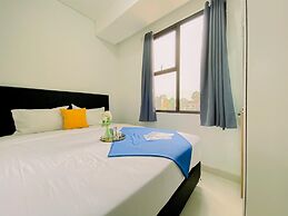 Brand New and Homey 2BR at Transpark Cibubur Apartment