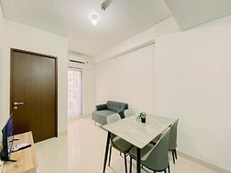 Brand New and Homey 2BR at Transpark Cibubur Apartment