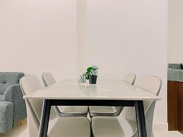 Brand New and Homey 2BR at Transpark Cibubur Apartment