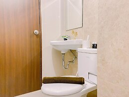 Brand New and Homey 2BR at Transpark Cibubur Apartment