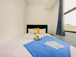 Brand New and Homey 2BR at Transpark Cibubur Apartment