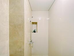 Brand New and Homey 2BR at Transpark Cibubur Apartment