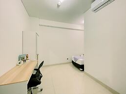 Brand New and Homey 2BR at Transpark Cibubur Apartment