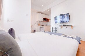 Chic Look Studio Apartment B Residence