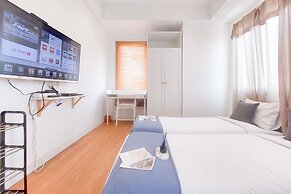 Chic Look Studio Apartment B Residence