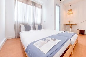 Chic Look Studio Apartment B Residence