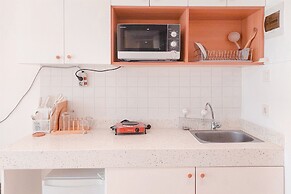 Chic Look Studio Apartment B Residence