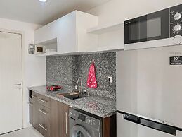 Good Place and Restful 2BR at Patraland Urbano Apartment