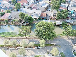 Good Place and Restful 2BR at Patraland Urbano Apartment