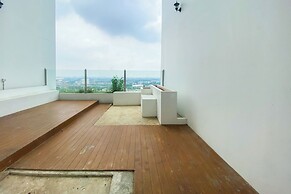 Good Place and Restful 2BR at Patraland Urbano Apartment