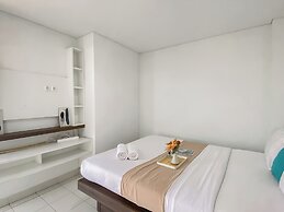 Good Place and Restful 2BR at Patraland Urbano Apartment