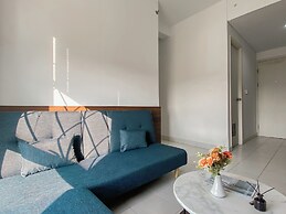 Good Place and Restful 2BR at Patraland Urbano Apartment