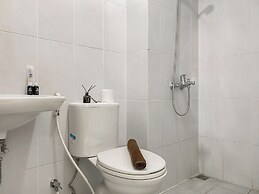 Good Place and Restful 2BR at Patraland Urbano Apartment