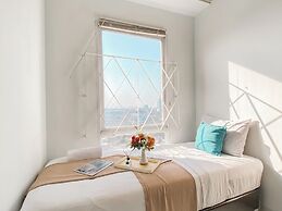 Good Place and Restful 2BR at Patraland Urbano Apartment