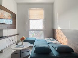 Good Place and Restful 2BR at Patraland Urbano Apartment