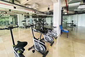 Good Place and Restful 2BR at Patraland Urbano Apartment