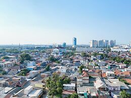 Good Place and Restful 2BR at Patraland Urbano Apartment