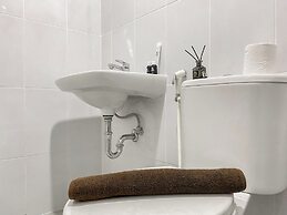 Good Place and Restful 2BR at Patraland Urbano Apartment