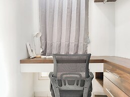 Good Place and Restful 2BR at Patraland Urbano Apartment