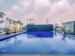 Comfy and Minimalist Studio Apartment at Evenciio Margonda