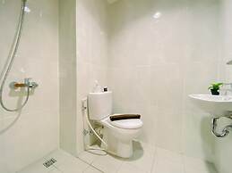 Comfy and Minimalist Studio Apartment at Evenciio Margonda