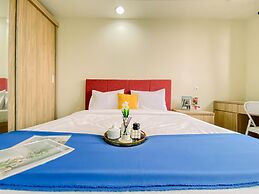 Comfy and Minimalist Studio Apartment at Evenciio Margonda