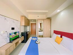 Comfy and Minimalist Studio Apartment at Evenciio Margonda