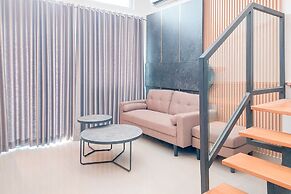 Spacious and Comfort Studio Loft at Kingland Avenue Apartment