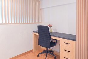 Spacious and Comfort Studio Loft at Kingland Avenue Apartment