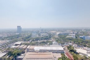 Spacious and Comfort Studio Loft at Kingland Avenue Apartment