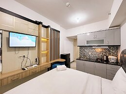 Compact Studio at Benson Supermall Mansion Apartment