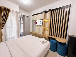 Compact Studio at Benson Supermall Mansion Apartment
