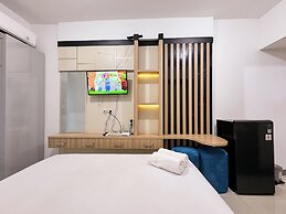 Compact Studio at Benson Supermall Mansion Apartment