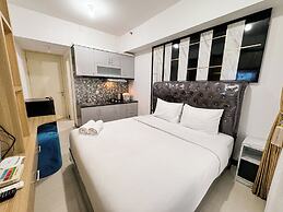 Compact Studio at Benson Supermall Mansion Apartment