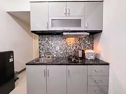 Compact Studio at Benson Supermall Mansion Apartment
